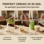 JARMINO Bio Kollagen Pulver 300g – Grass-fed Kollagenpeptide für Haut & Gelenke – Bild 6