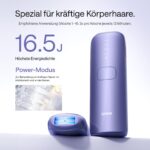 Ulike Air 3 IPL Haarentfernungsgerät mit Saphir-Eiskühlung – schmerzfrei & langanhaltend – Bild 5