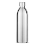 aarke To-Go Bottle 1L Edelstahl Trinkflasche – Vakuumisoliert für 24h Temperaturschutz