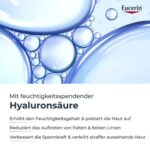 Eucerin Hyaluron-Filler Tagespflege LSF 30 – Anti-Aging Gesichtscreme mit Sonnenschutz – Bild 5