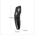 Panasonic ER-GC53K503 Haarschneider – Kabelloses Profi-Trimmen mit 19 Längeneinstellungen – Bild 9