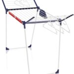 Leifheit Pegasus 200 Solid Comfort Wäscheständer – 20m Trockenlänge, klappbar
