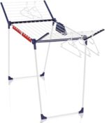 Leifheit Pegasus 200 Solid Comfort Wäscheständer – 20m Trockenlänge, klappbar