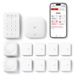 X-Sense AS12 Smart Home Sicherheitssystem – WLAN Alarmanlage mit App & Alexa