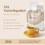Grassgefüttertes Collagen Pulver 1500g – Hochdosiert, geschmacksneutral von Bloom Naturals – Bild 6