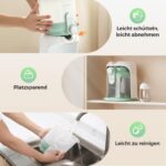 Momcozy Flaschenzubereiter 1,69 L mit Dual-Licht & 6 Temperaturstufen – Intelligenter Milchzubereiter für Babys – Bild 9
