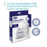 Chicco Windeleimer XL – Geruchskontrolle mit Teleskopmechanismus für einfache Windelentsorgung – Bild 7