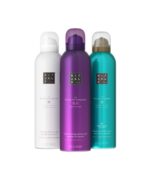 RITUALS Duschschaum Geschenkset – The Ritual of Sakura, Karma & Yozakura – Luxuriöses Pflegeset 3x200ml