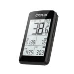 CYCPLUS GPS Fahrradcomputer mit ANT+ & Bluetooth 5.0 – 100h Akkulaufzeit, IP67 wasserdicht – Bild 9