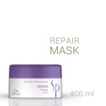 Wella SP Repair Mask 400 ml – Intensive Haarmaske für geschädigte & strapazierte Haare – Bild 2