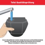 Tefal Pure Pop DT2022 Dampfbürste 1300W – Portable Textilpflege mit Desinfektionsfunktion – Bild 10