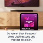 Amazon Fire TV-Soundbar Plus | 3.1-Kanal Dolby Atmos & DTS:X – Kinosound für dein Wohnzimmer – Bild 4