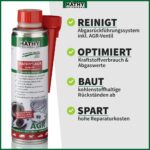 MATHY-AGR Diesel Abgasrückführventil Reiniger 2x300ml – AGR-Ventil Systemreiniger – Bild 4
