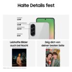 Samsung Galaxy A56 5G – KI-Smartphone mit 50-MP-Kamera & 6,7" Display für Android-Nutzer – Bild 8