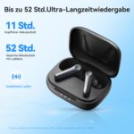 EarFun Air Pro 4 – Premium In-Ear Kopfhörer mit adaptiver Geräuschunterdrückung & Hi-Res Audio – Bild 6