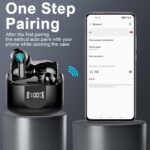 Ordtop 2026 Bluetooth 5.4 Kopfhörer – 56 Std. Spielzeit mit ENC Noise Cancelling & IP-X7 – Bild 6