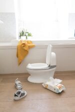 Nuby Dr. Talbot's My Real Potty – Töpfchen mit Spülgeräusch für Kleinkinder ab 18 Monaten – Bild 7