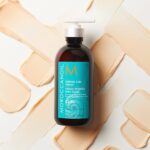 Moroccanoil Intensive Lockencreme – Leave-in-Conditioner für definierte, glänzende Locken – Bild 3