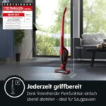 AEG Ergorapido CX7 2in1 Akku-Staubsauger – Beutellos mit Tierhaardüse & 45 Min Laufzeit – Bild 4