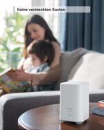 eufy Security kabellose Video-Türklingel 2K HD mit Akku – Personenerkennung & gebührenfreie Nutzung – Bild 4