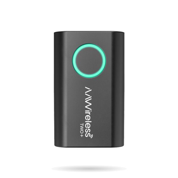 AAWireless Two+ – Wireless CarPlay & Android Auto Adapter 2-in-1