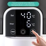 Bellababy Flaschenzubereiter mit LED-Touch – Instant Warmer für Babys in 5–15 Minuten – Bild 3