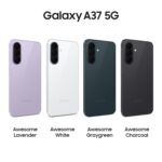 Samsung Galaxy A37 5G – AI-Smartphone mit 50 MP Kamera, 5.000 mAh Akku & IP68 – Bild 3