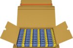 VARTA Industrial Pro AA Batterien, 100er Vorratspack – Alkaline 1,5V für professionelle Geräte – Bild 2
