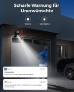 Reolink TrackMix PoE 4K Dual-Objektiv PTZ Kamera – 6X Zoom & Auto-Tracking für Aussen – Bild 5