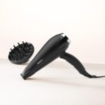 BaByliss Turbo Smooth Haartrockner 2200 W – Professioneller Föhn mit Ionen-Technologie – Bild 9