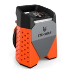 ETENWOLF ZEPHYR S3 Tragbarer Luftkompressor 7800mAh – 160 PSI Elektrische Luftpumpe für Auto & Fahrrad
