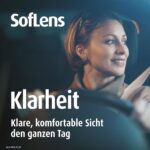Bausch + Lomb SofLens Daily Disposable Tageslinsen – 90er Box, BC 8.6, -3.00 Dioptrien – Bild 5