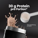 Mammut Nutrition Formel 90 Proteinpulver Schoko 3kg – 77% Protein mit 4 Komponenten – Bild 4