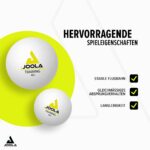 JOOLA Training SH 40 Tischtennisbälle – 120er Karton für intensives Trainingsvergnügen – Bild 4