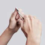 ZWILLING Nagelschere 90 mm mit gebogener Schneide – Präzisions-Manikürewerkzeug aus Edelstahl – Bild 2