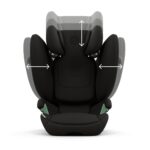 Cybex Gold Solution G2 Comfort Autositz – Sicherheit & Komfort für Kinder 3–12 Jahre – Bild 4