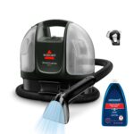 Bissell SpotClean Mini Polsterreiniger – Kompakter Nasssauger mit 12.000 Pa Saugkraft