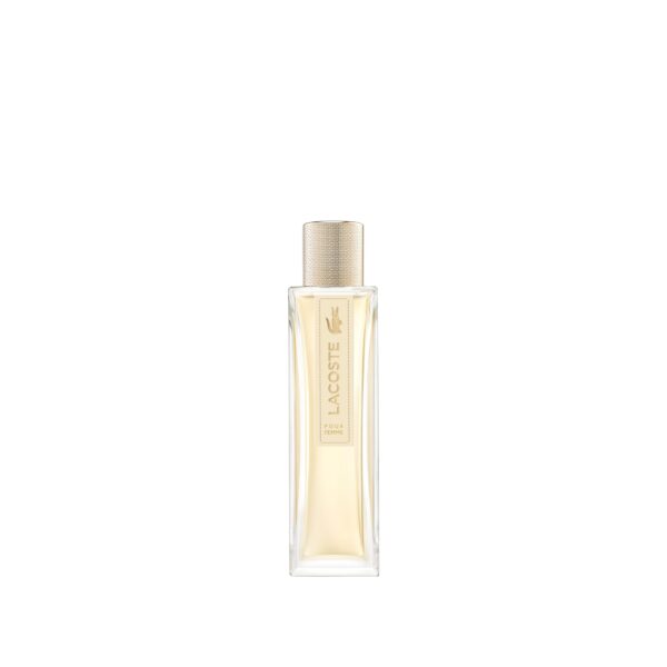 Lacoste Pour Femme Eau de Parfum 90 ml – Elegantes Blüten-Holz Parfum für Damen