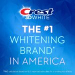 Crest 3D White Radiant Mint Zahnpasta – Zahnaufhellung & Schutz, 3er Pack – Bild 6