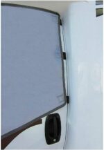 Marvix Außen-Thermofenstermatte für Fiat Ducato/Peugeot Boxer/Citroen Jumper – Isolierschutz 2006-2026 – Bild 4