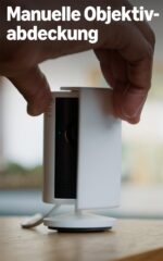 Ring Innenkamera Plus – 2K Sicherheitskamera mit 4x-Zoom & Objektivabdeckung – Bild 5
