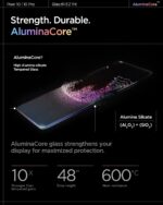 Spigen Glas.tR EZ Fit Schutzfolie für Google Pixel 10 & 9 – 9H Härte, 2 Stück – Bild 4