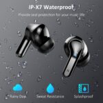 Ordtop 2026 Bluetooth 5.4 Kopfhörer – 56 Std. Spielzeit mit ENC Noise Cancelling & IP-X7 – Bild 8