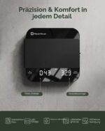 Maestri House Kaffeewaage mit Timer – 0,1g Präzision & 2kg Kapazität für Espresso – Bild 7