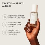 OUAI St. Barts Hair & Body Mist 97 ml – Tropisches Duftspray für Haar & Körper – Bild 3