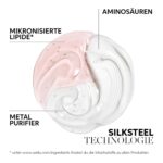 Wella Professionals Fusion Intense Repair Shampoo 1 l – Tiefenreinigung für geschädigtes Haar – Bild 2