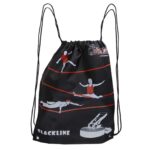 ALPIDEX Slackline 15 m Set mit Baumschutz – Balance-Training für Anfänger & Fortgeschrittene – Bild 4