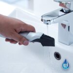 Panasonic ER-GK60 Body-Trimmer mit 3 Aufsätzen – Nass- & Trockenrasur für Herren – Bild 3