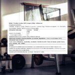 Weider Premium Creatine 100% Creapure 375g – Reines Kreatin-Monohydrat für Leistungsathleten – Bild 3