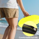 LUXHEIM 2er Pack Schwimmboje mit aufblasbarem Dry Bag – Sichtbarkeit & Sicherheit für Open Water – Bild 7